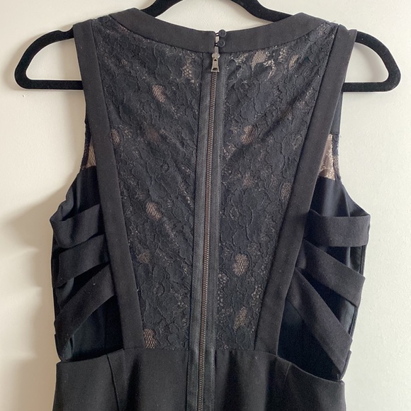 BCBG Violette sheath dress size 2 - Picture 6 of 8
